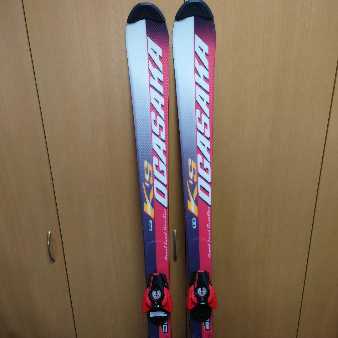 OGASAKA　KEO’S　KS-XX オールラウンド C610 160cm