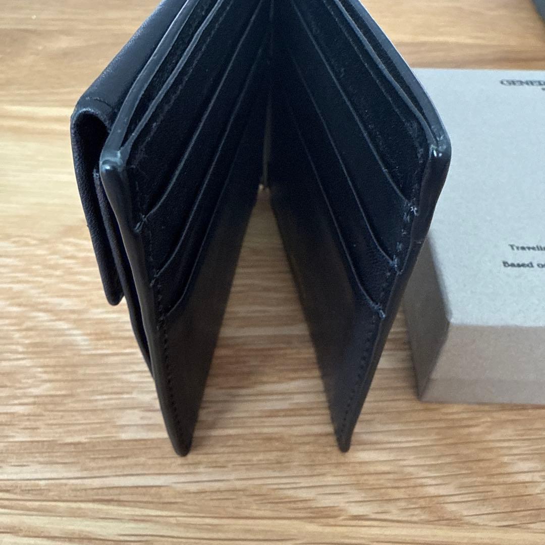 なにぬねこ warenfaus bill clip wallet 財布