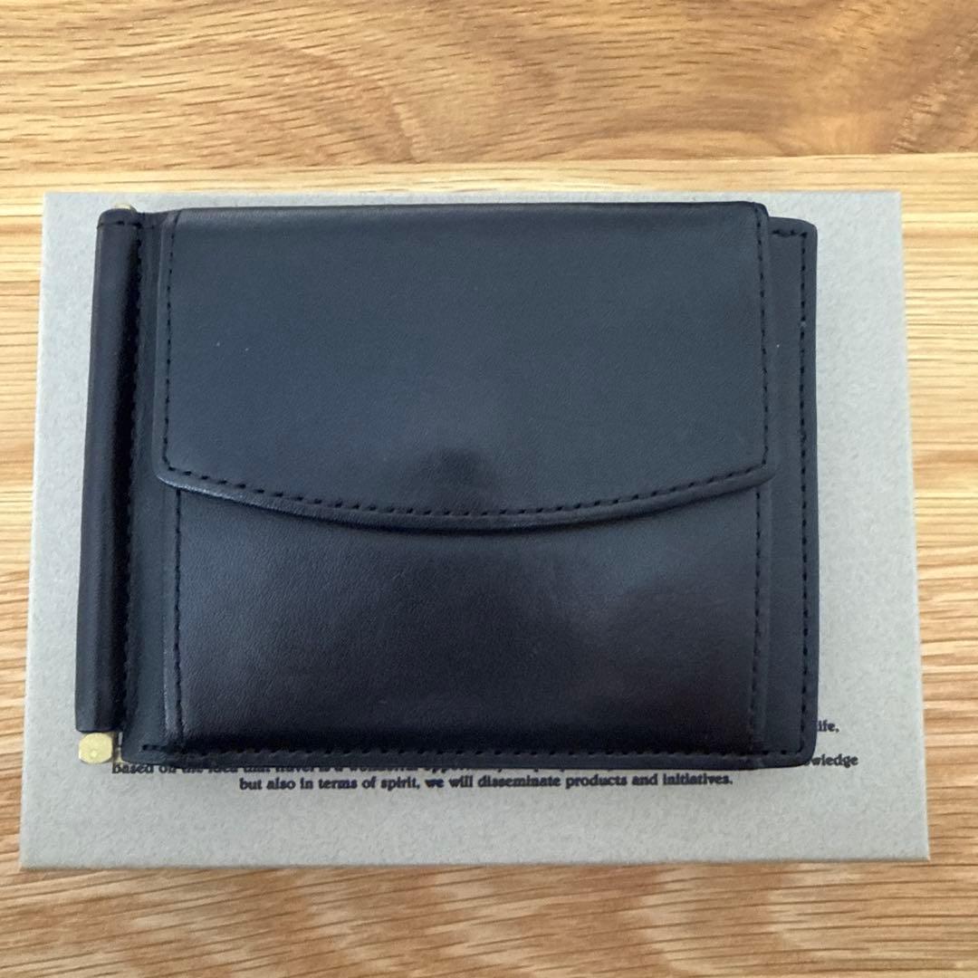 なにぬねこ warenfaus bill clip wallet 財布
