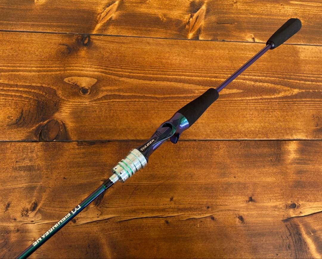 イカメタルロッド　カーボン製　ジギングロッド　オフショアロッド　船釣り　タイラバ