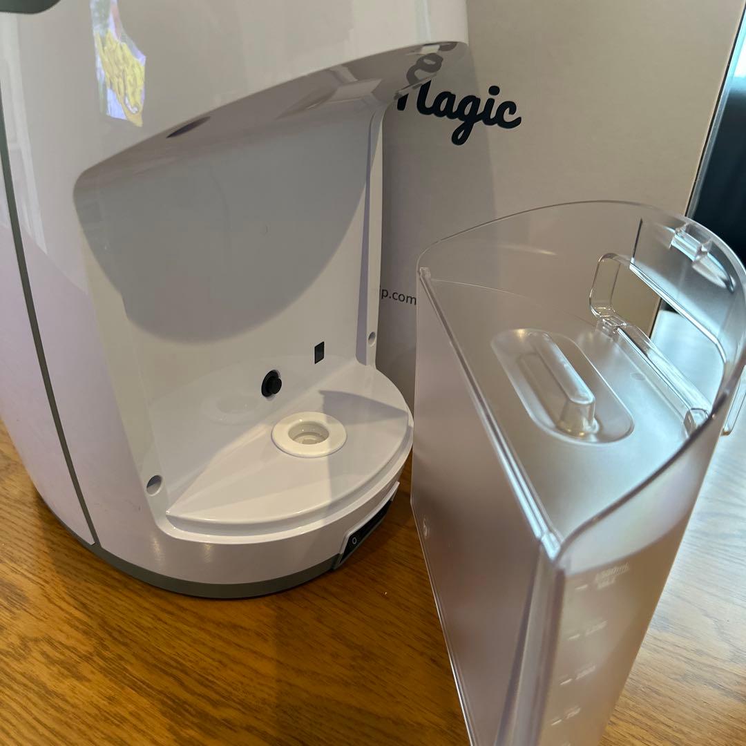 ミルクマジック　Milk Magic 自動調乳機