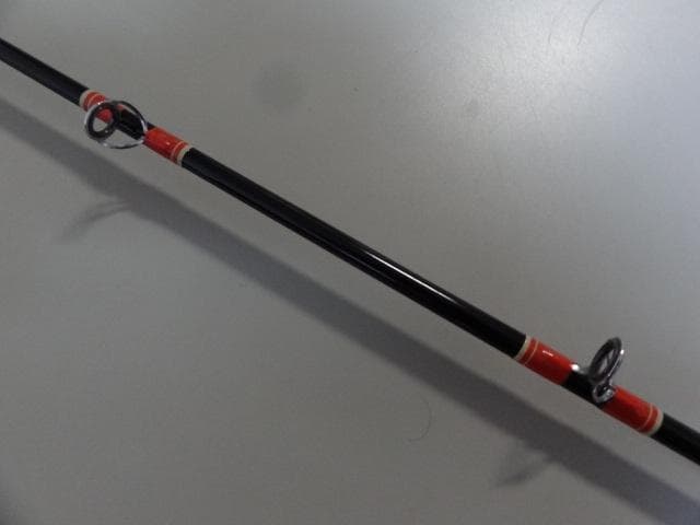 道楽 マーク1 5.6ft スパイラル　フジグリップ DBクロス NAコネット