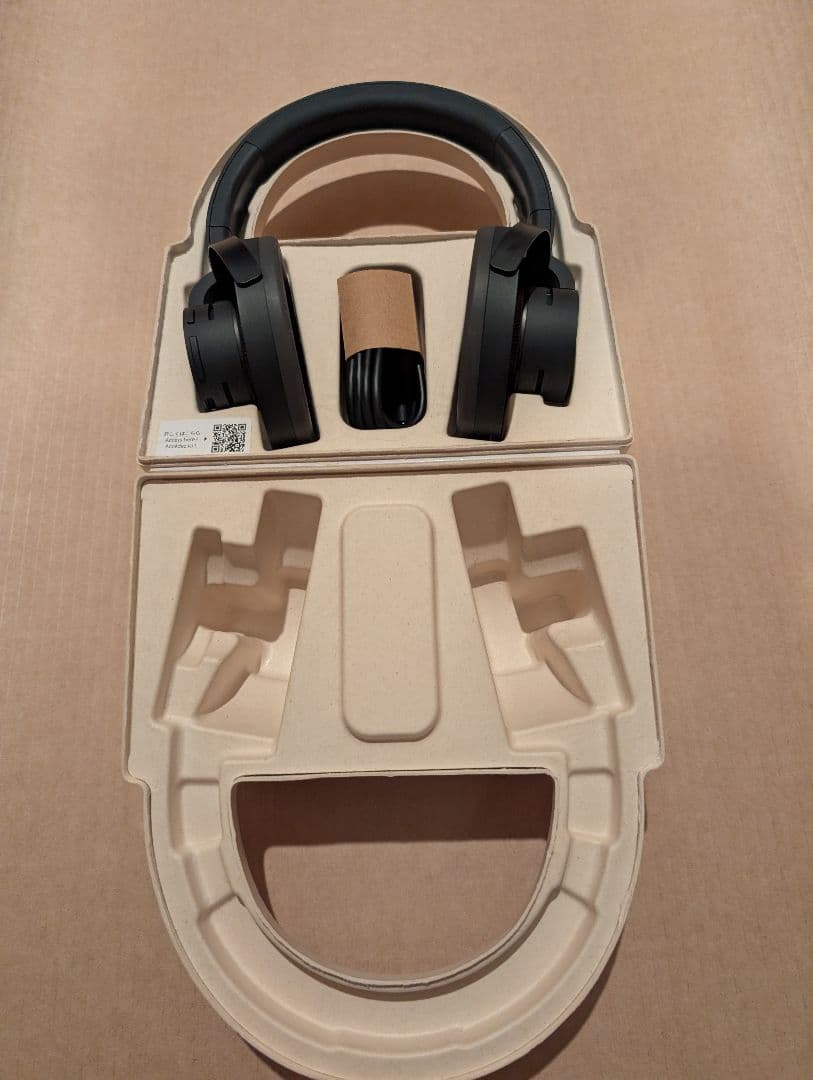 ヘッドホン nwm ONE MBH001 DARK GRAY