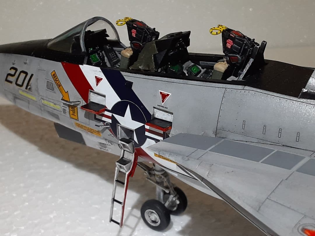 【ヒロシ】F-14 トムキャット