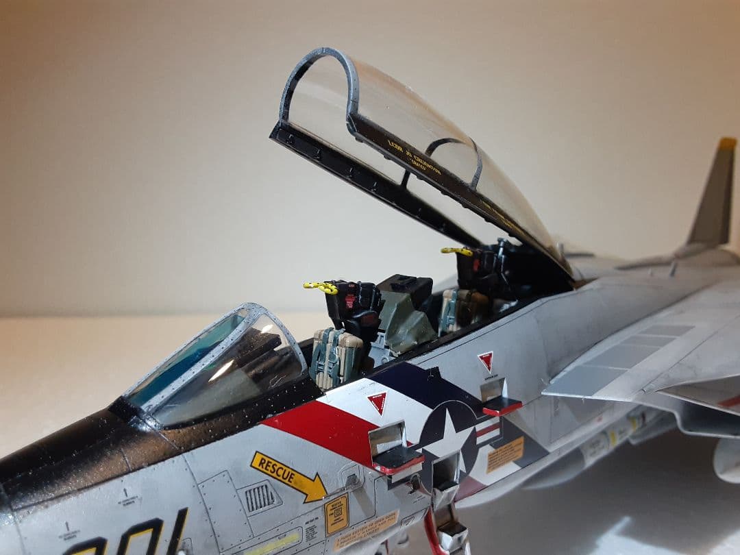 【ヒロシ】F-14 トムキャット