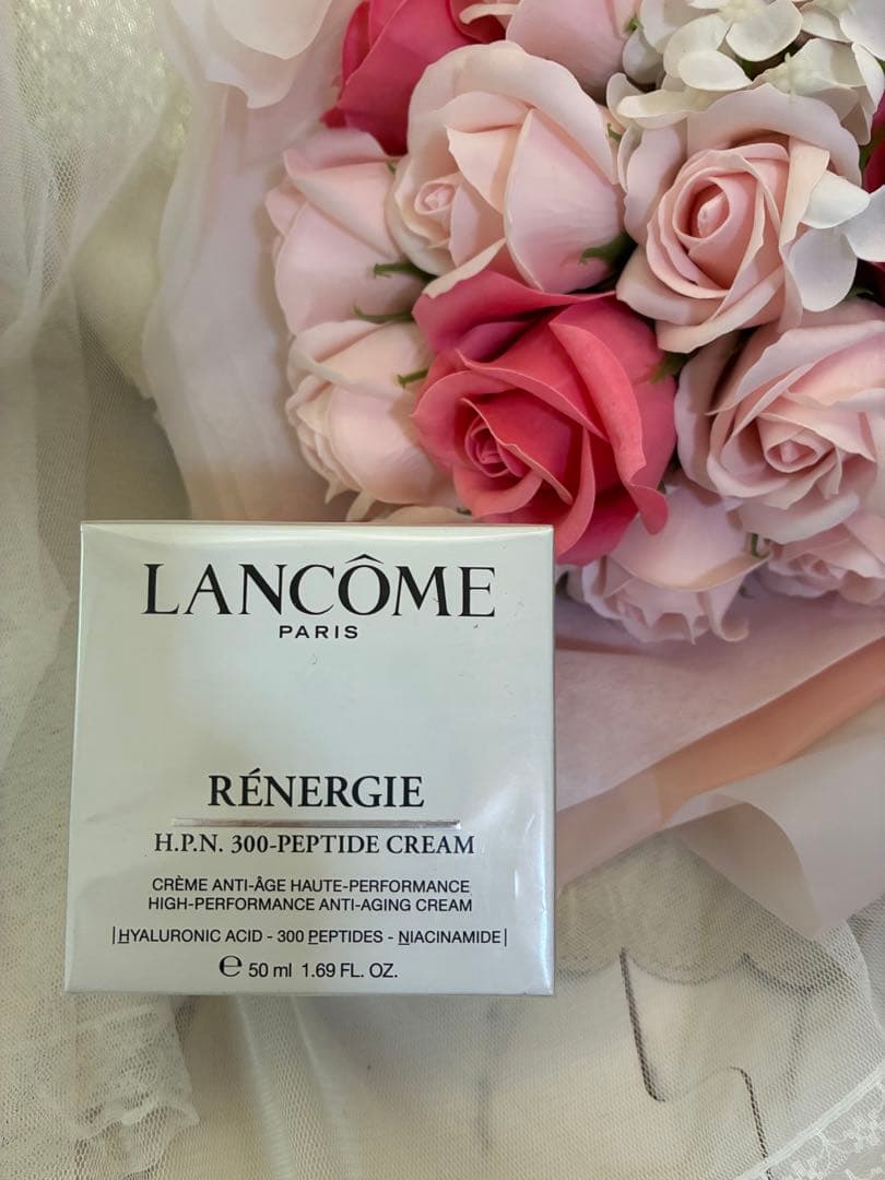 未開封品 ランコム レネルジー HPN クリーム レフィル 50ml