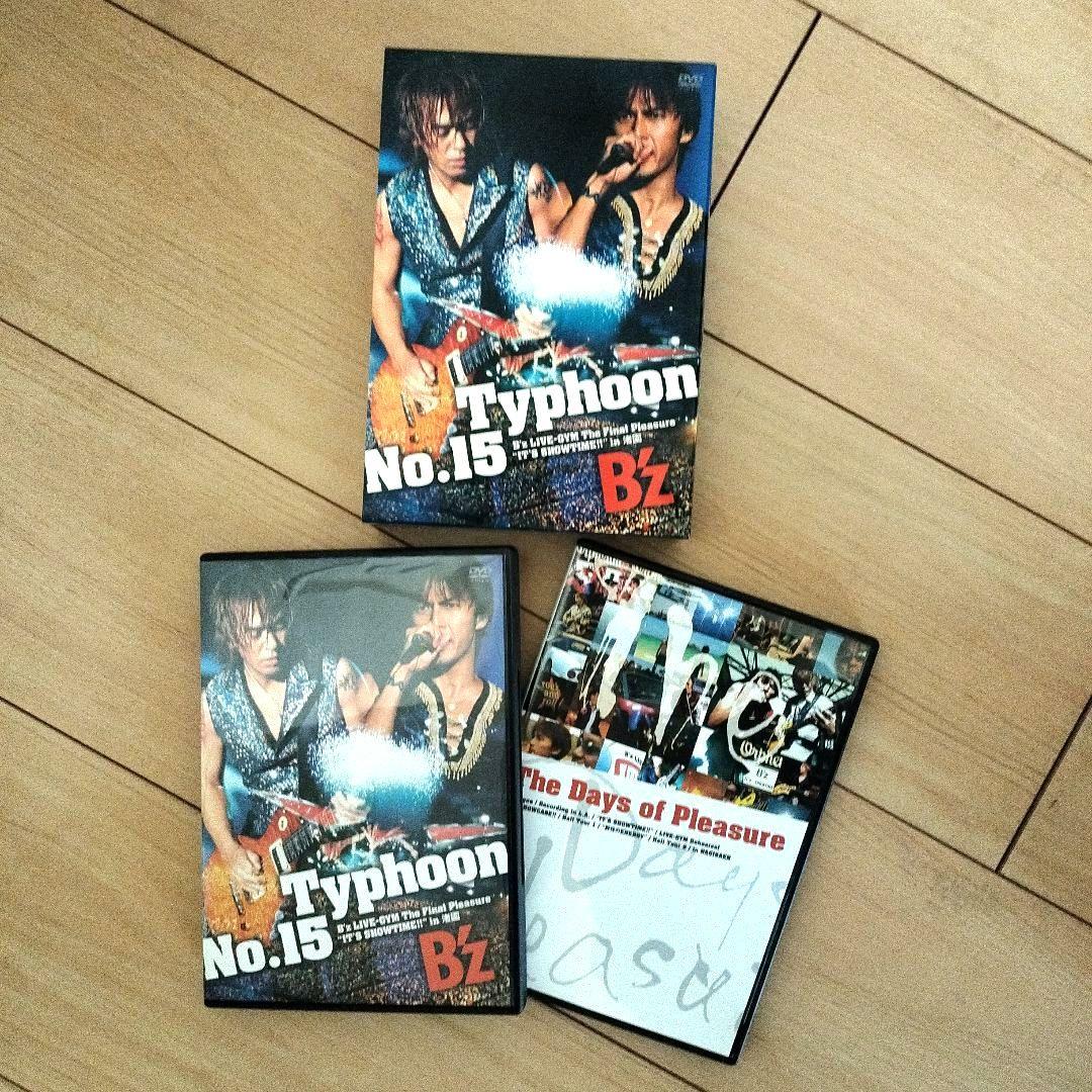 B'zと稲葉浩志さん CD 39枚＋おまけDVD2枚