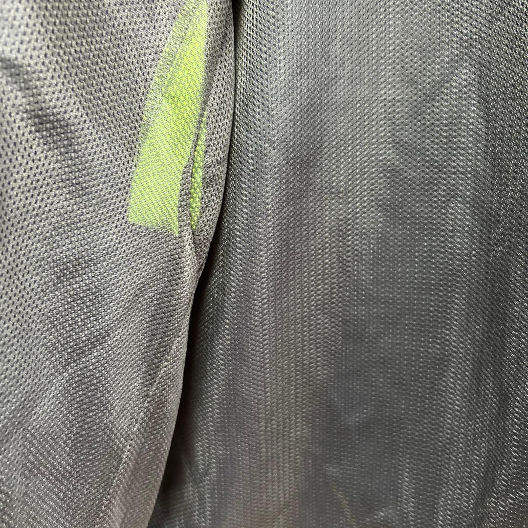 ヤクルトスワローズMajestic非売品ジップアップ　グランドコート