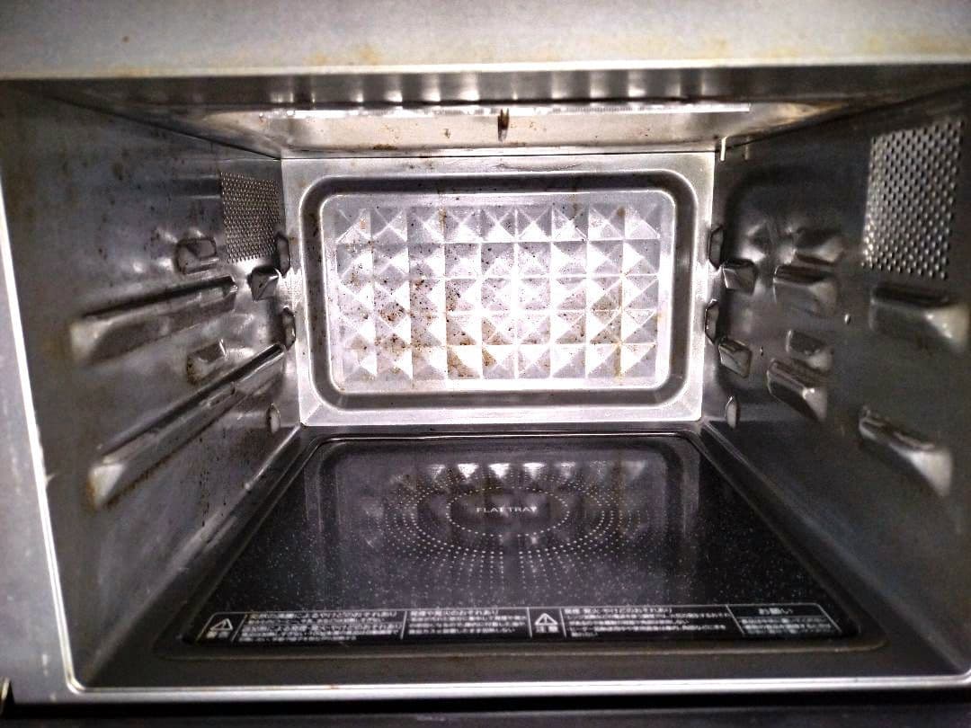 たけ　東芝オーブンレンジ　ER-S18W