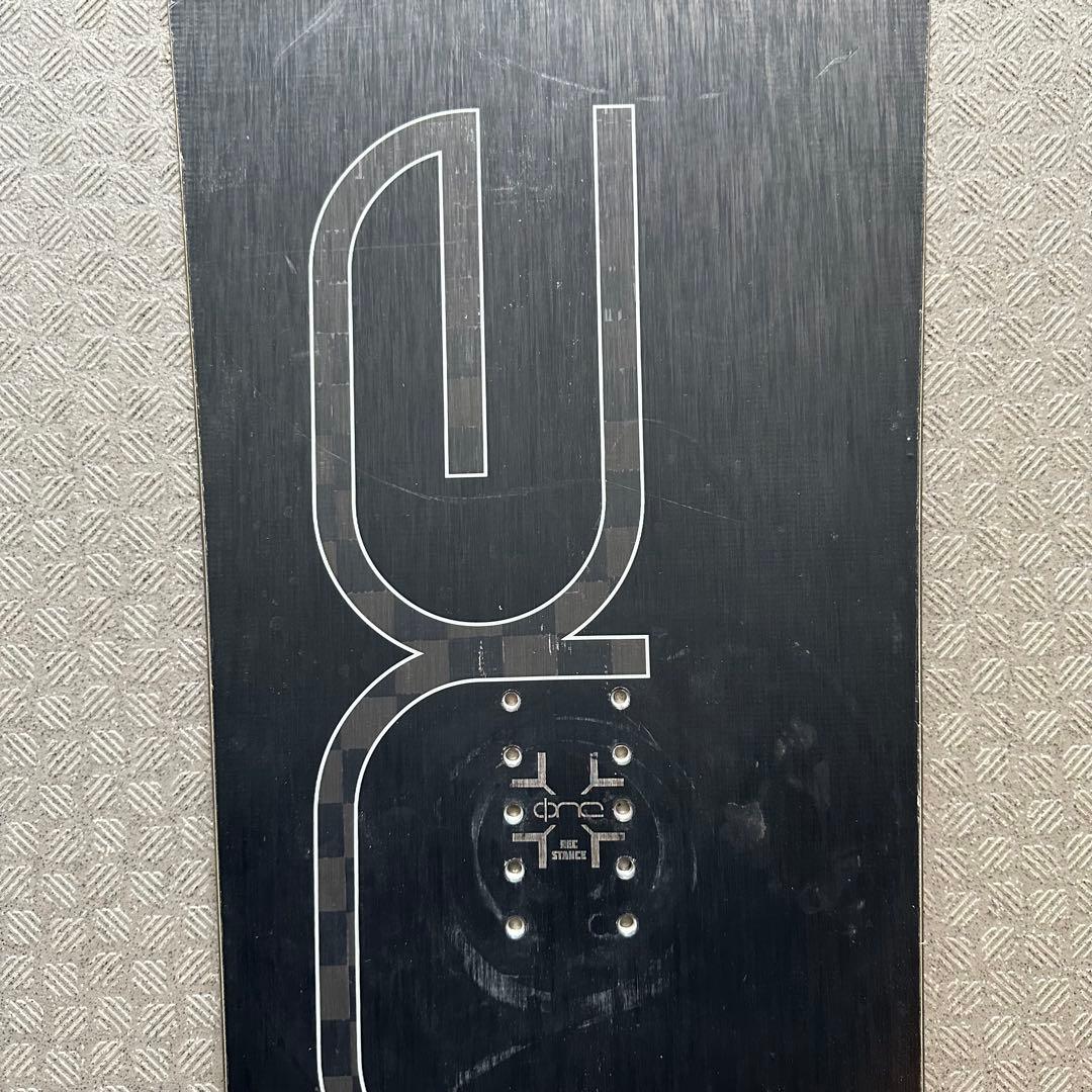 世界最軽量 A-ONE 154 ONE BOARDS FANATIC