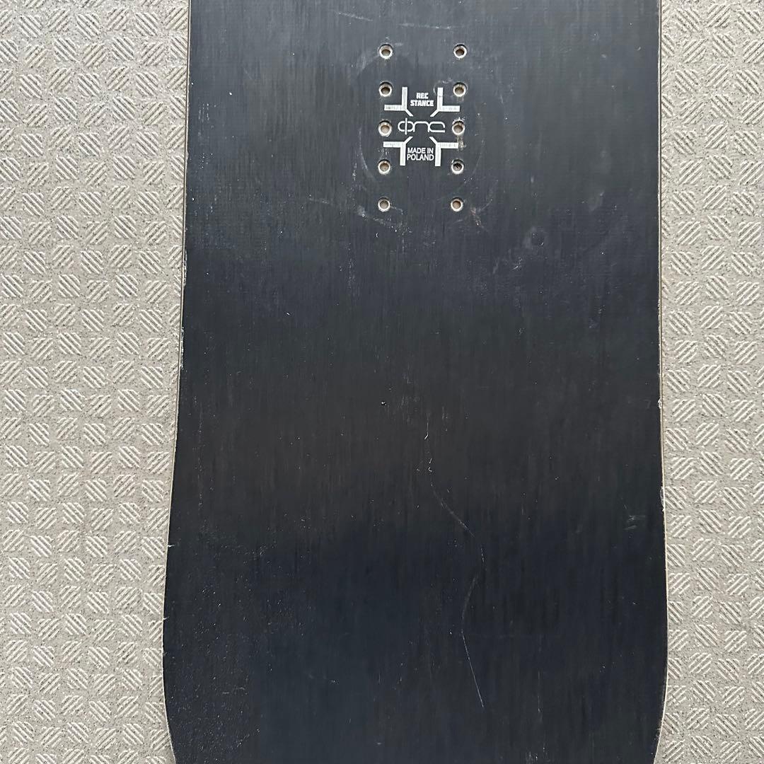 世界最軽量 A-ONE 154 ONE BOARDS FANATIC