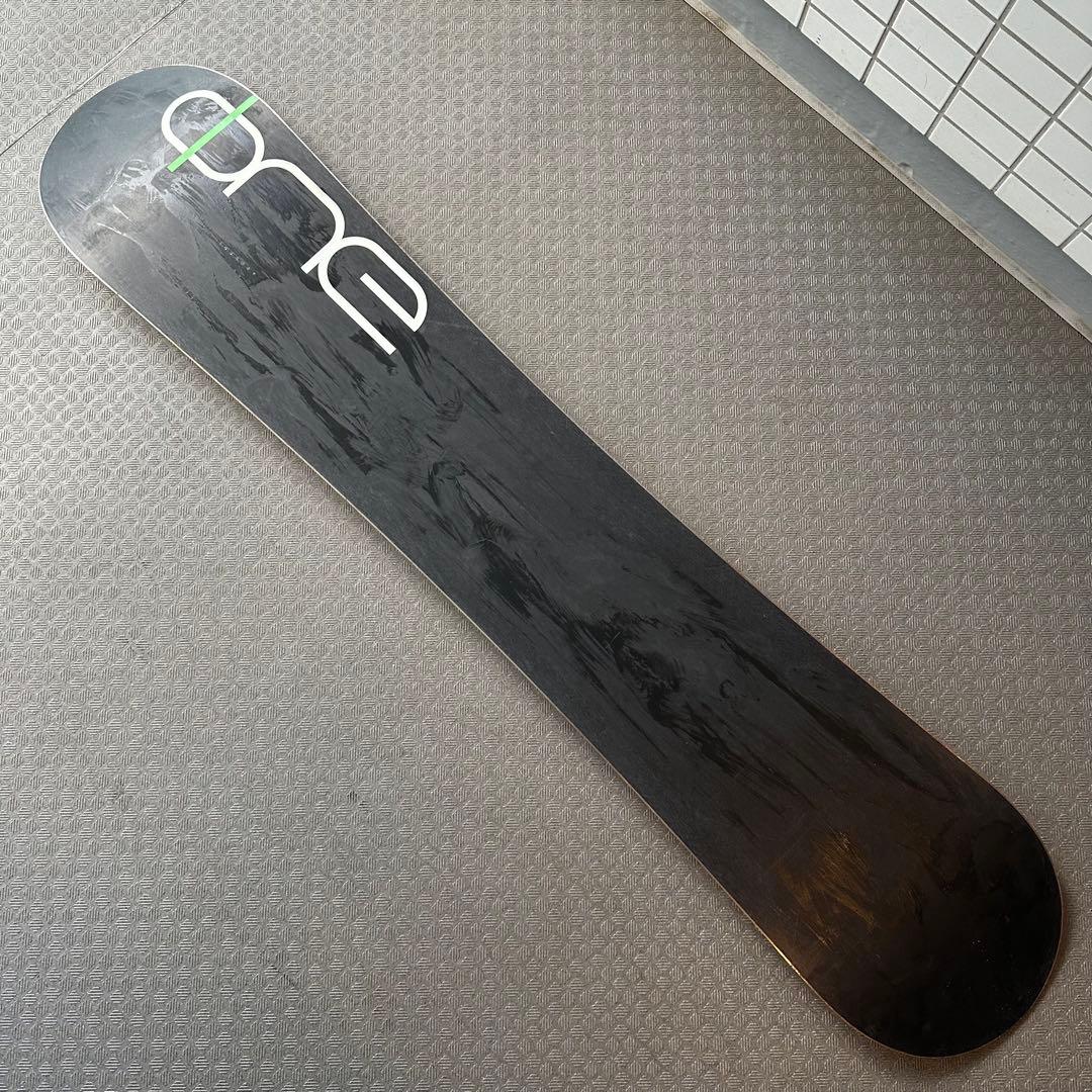 世界最軽量 A-ONE 154 ONE BOARDS FANATIC