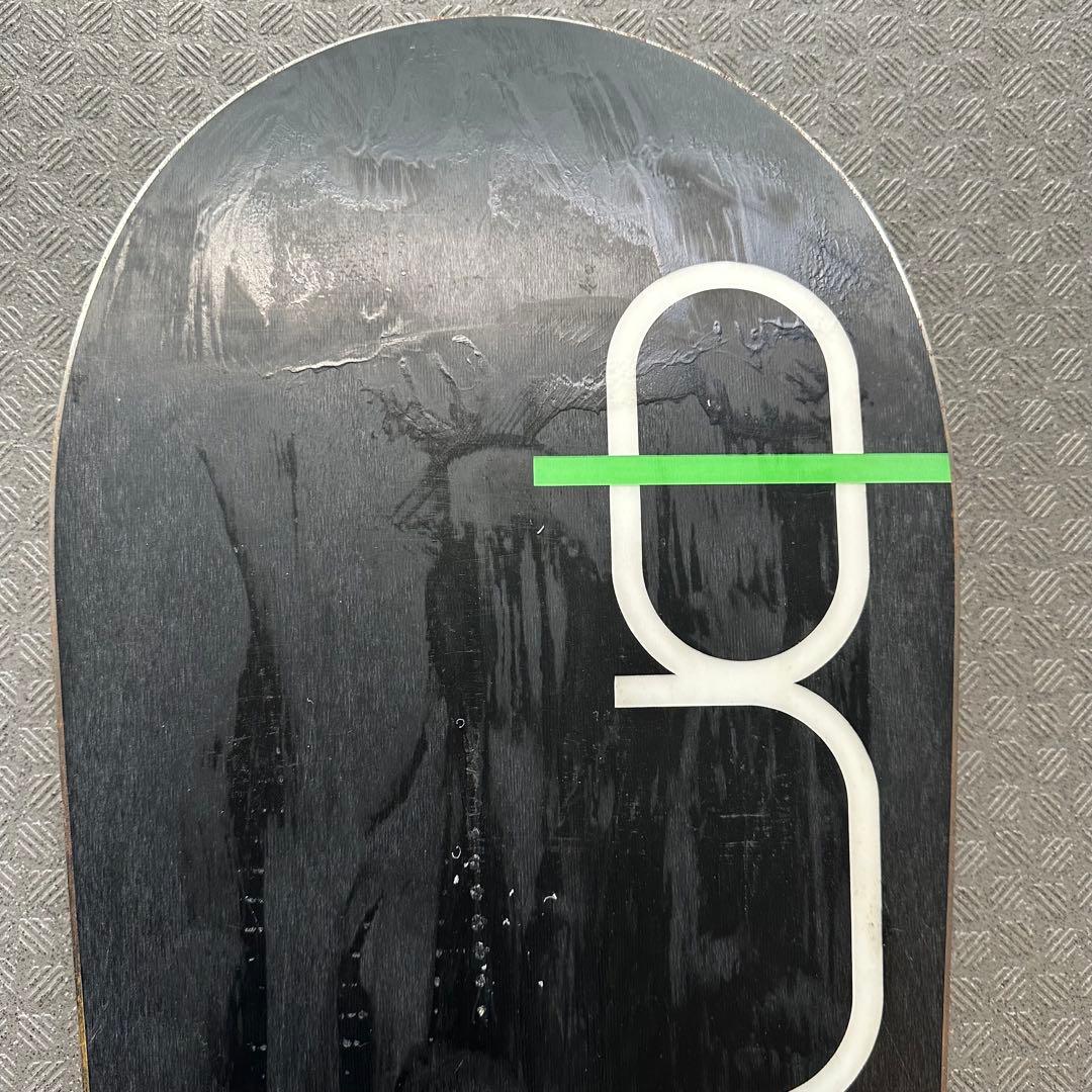 世界最軽量 A-ONE 154 ONE BOARDS FANATIC