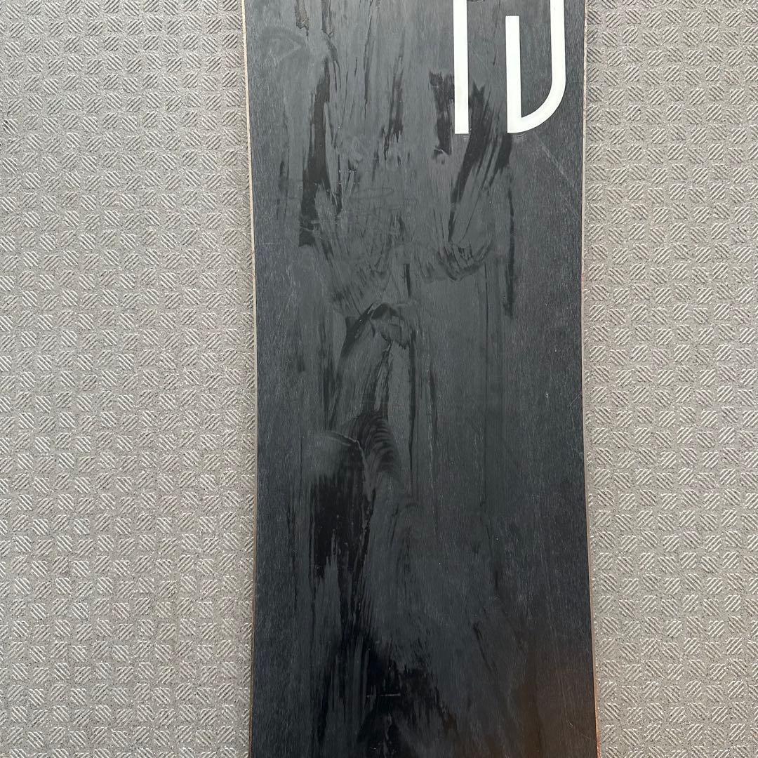 世界最軽量 A-ONE 154 ONE BOARDS FANATIC