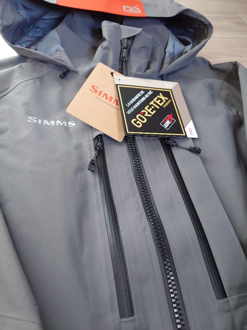 ＳＩＭＭＳ シムス　Ｇ４ プロ・ジャケット　US‐S