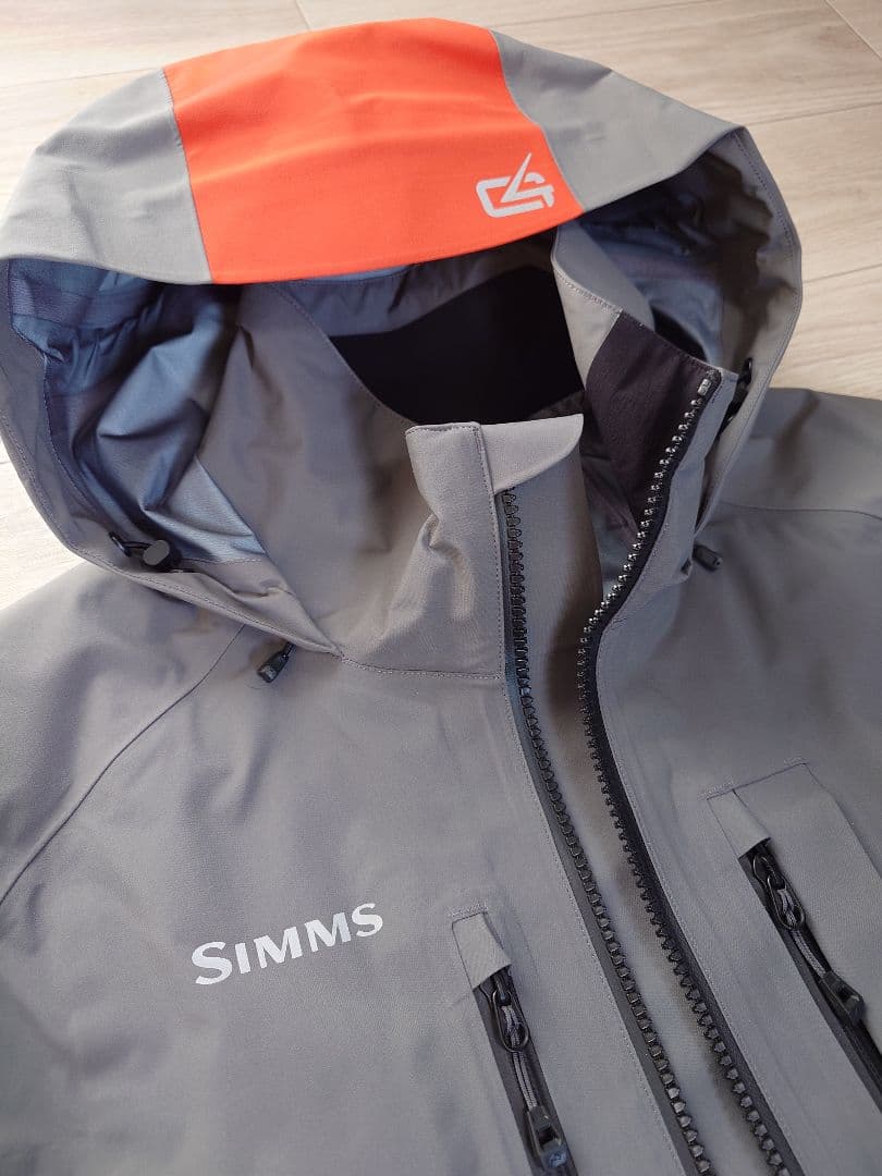 ＳＩＭＭＳ シムス　Ｇ４ プロ・ジャケット　US‐S
