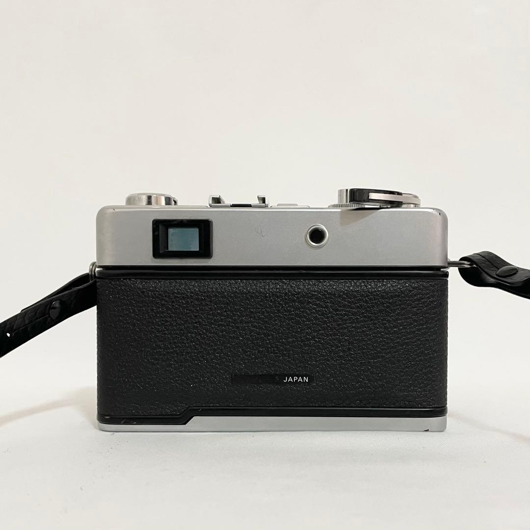 【完動品】YASHICA ELECTRO 35 GX フィルムカメラ