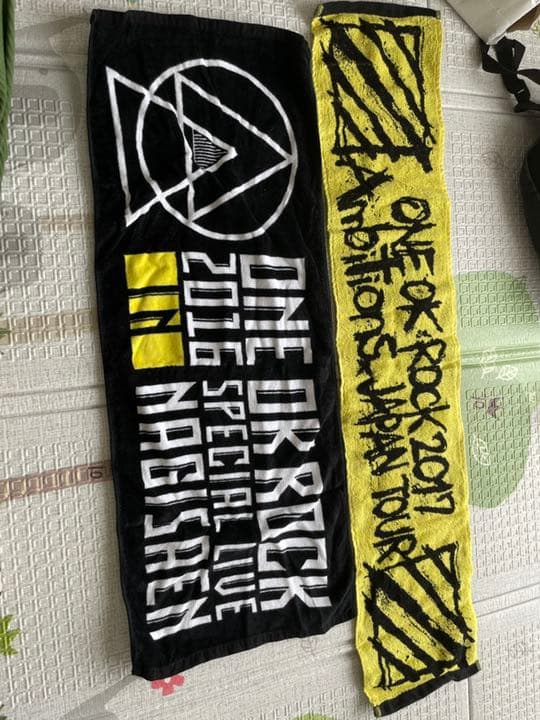 ONE OK ROCK/ONE OK ROCK 2014ADVDグッズまとめ売り