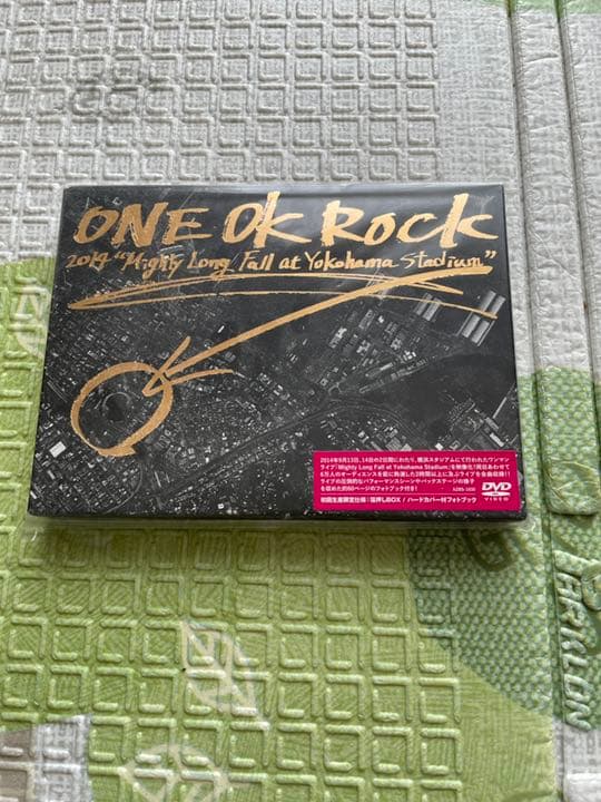 ONE OK ROCK/ONE OK ROCK 2014ADVDグッズまとめ売り