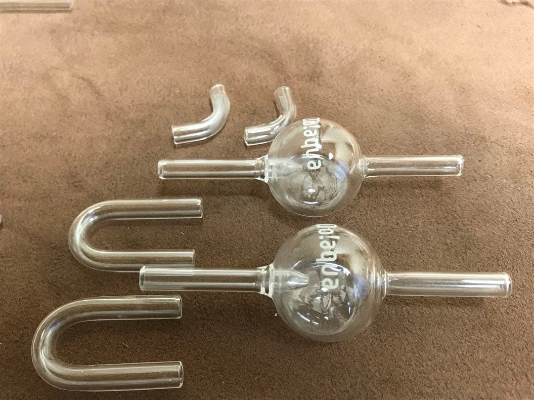 ADA Do!aqua マメデザイン他 水槽用ガラス器具 セット