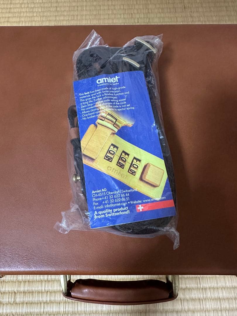 シルバーレイククラブ オイルレザー トランク 42cm 大容量