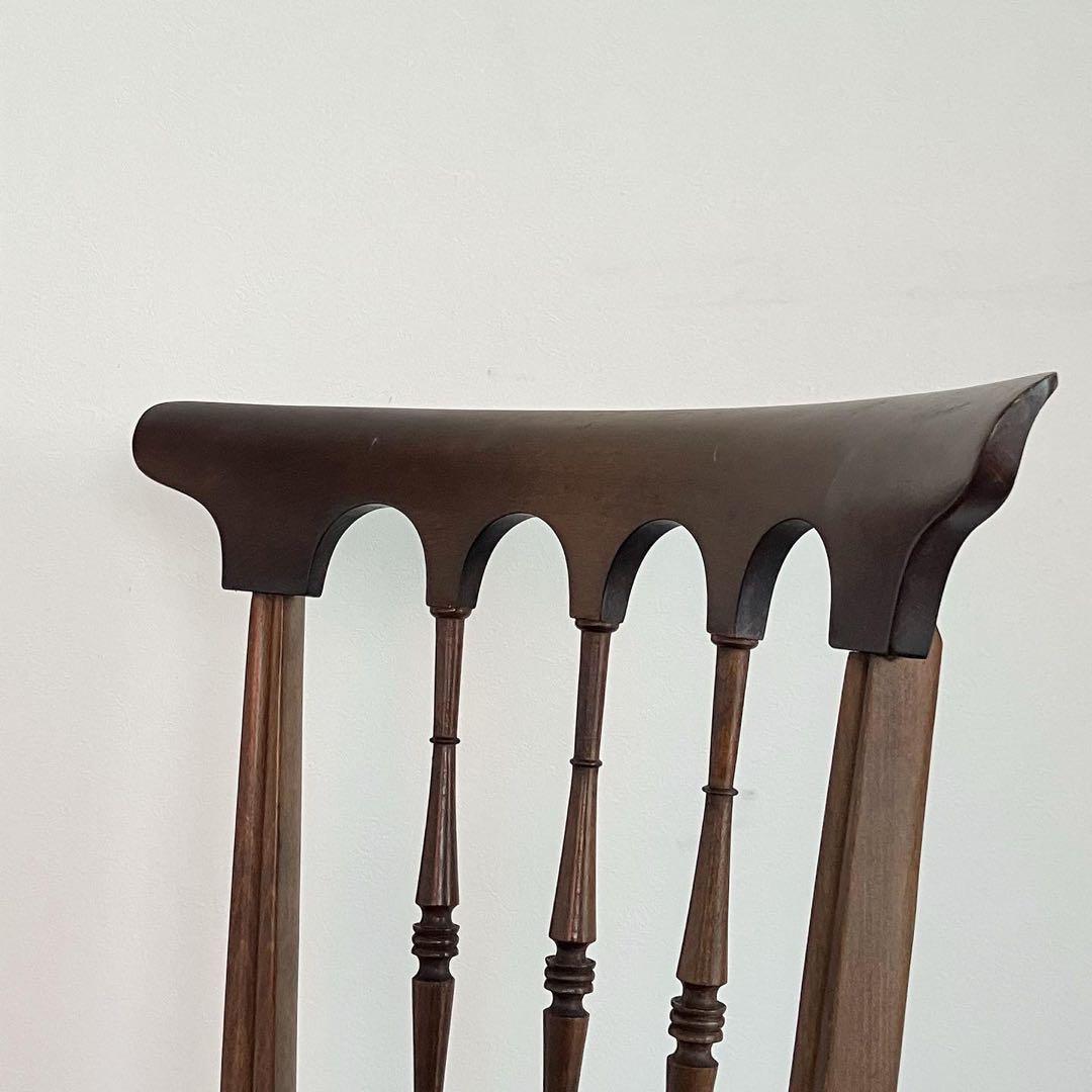 キアヴァリチェア　西洋家具　古家具　ヴィンテージ　ビンテージ　アンティーク