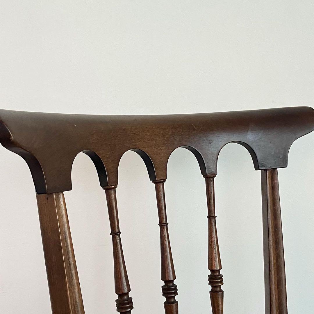 キアヴァリチェア　西洋家具　古家具　ヴィンテージ　ビンテージ　アンティーク