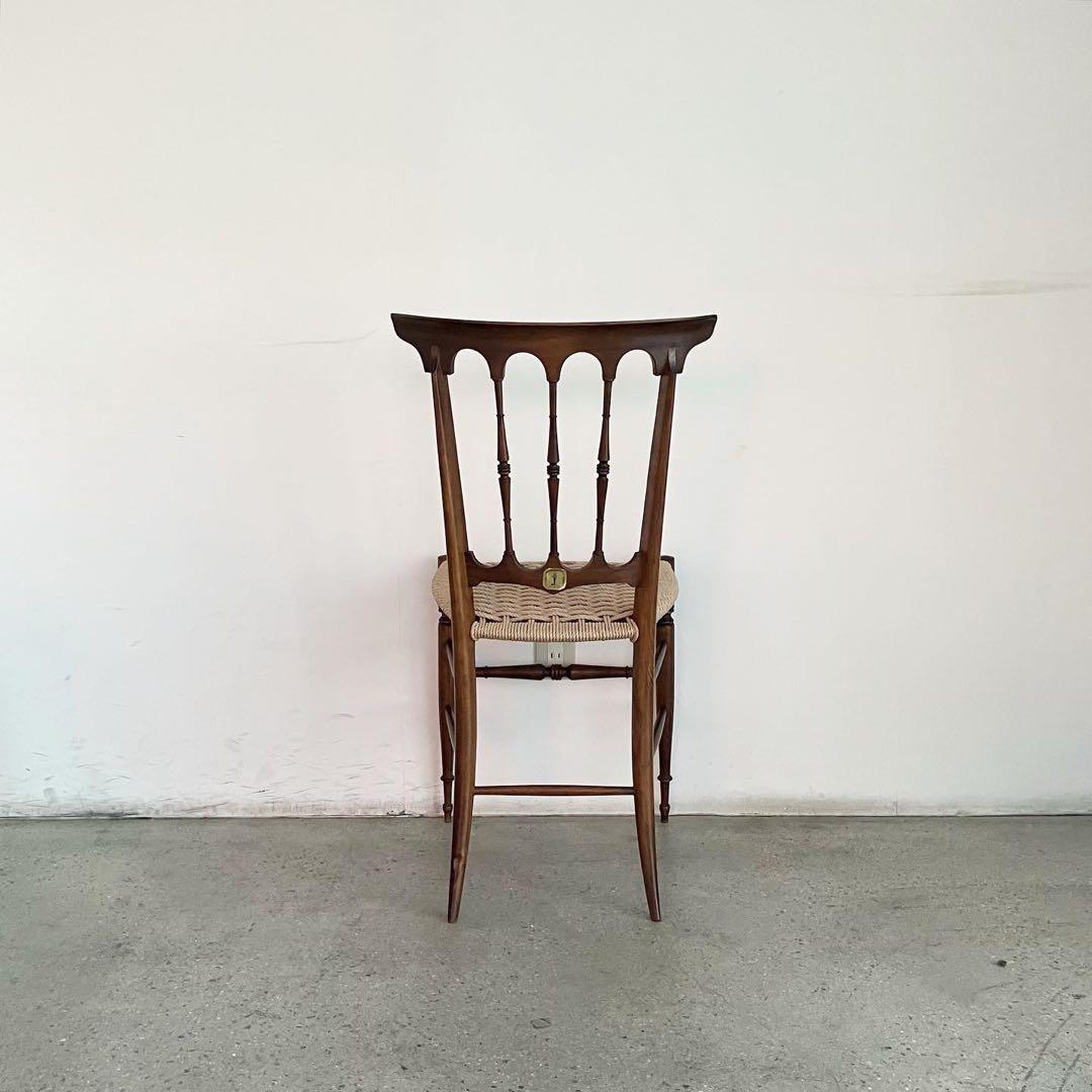 キアヴァリチェア　西洋家具　古家具　ヴィンテージ　ビンテージ　アンティーク