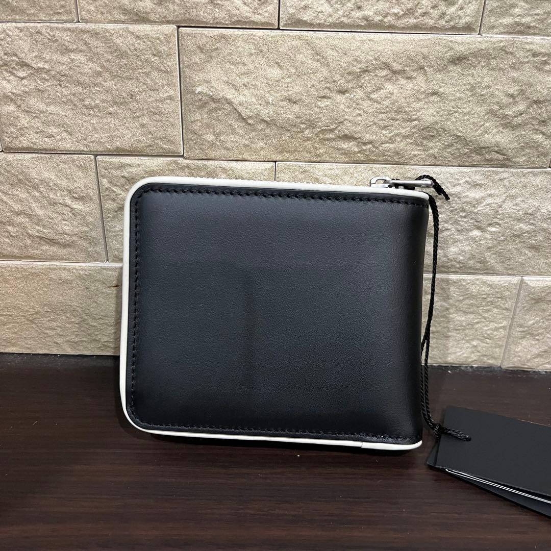 新品　Y-3 ワイスリー　二つ折り財布　保管袋付き