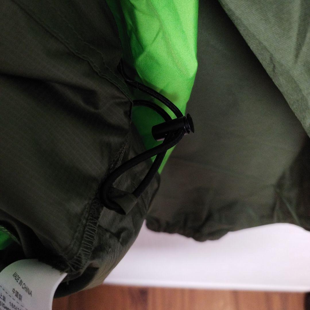 良品★NIKE　ナイキ　ウインドブレーカー上下　セットアップ　サイズXXL