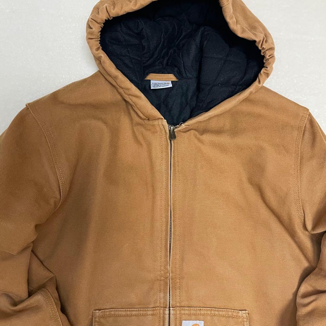 Carhartt カーハート アクティブジャケット ボーイズXL 18-20