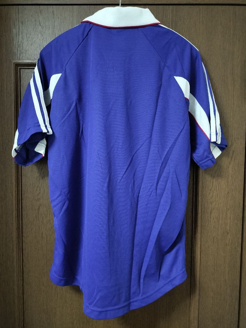 1999-2000 日本代表ユニフォーム adidas タグ付き未使用