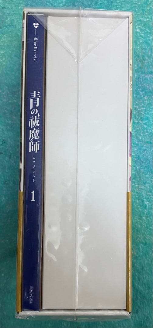 ★ 青の祓魔師 (エクソシスト) ★ ♪ DVD 完全生産限定盤 特典付き ♪
