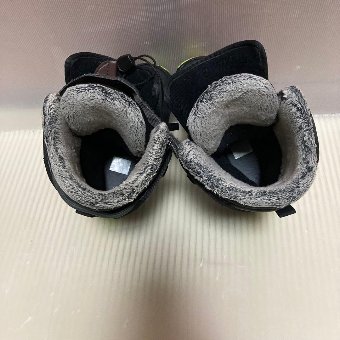 gross five クロスファイブ スノーボードブーツ　24.5cm BOA