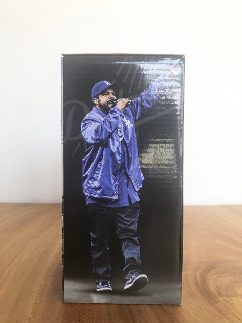 ICE CUBE アイスキューブ ボブルヘッド ドジャース
