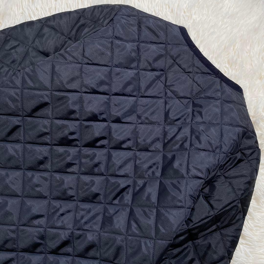 極美品 トラディショナルウェザーウェア キルティングコート