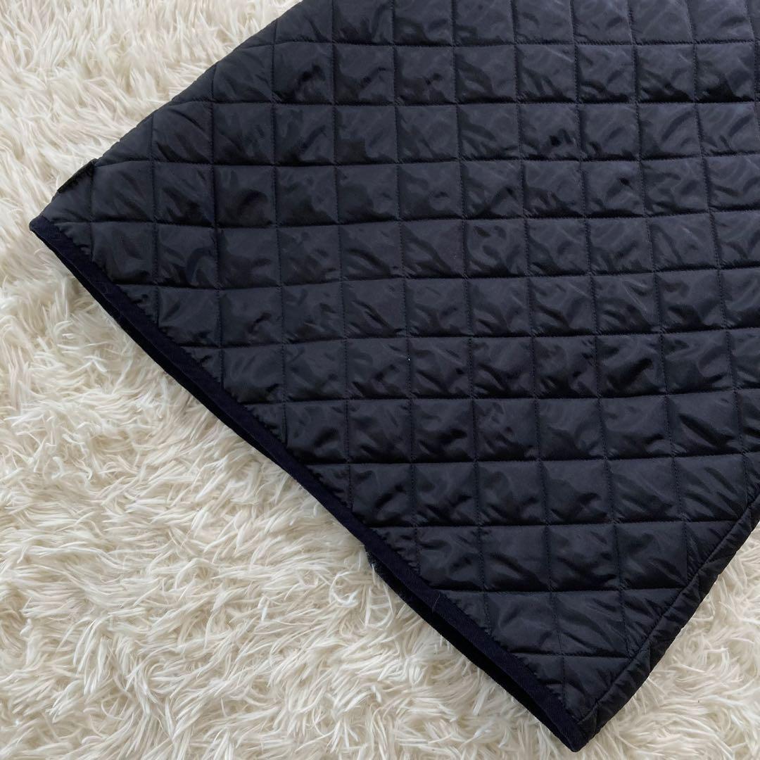 極美品 トラディショナルウェザーウェア キルティングコート