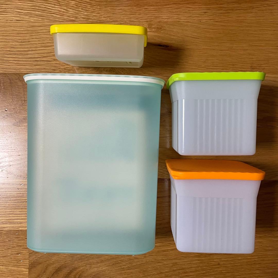 タッパーウェア 43点 まとめ売り