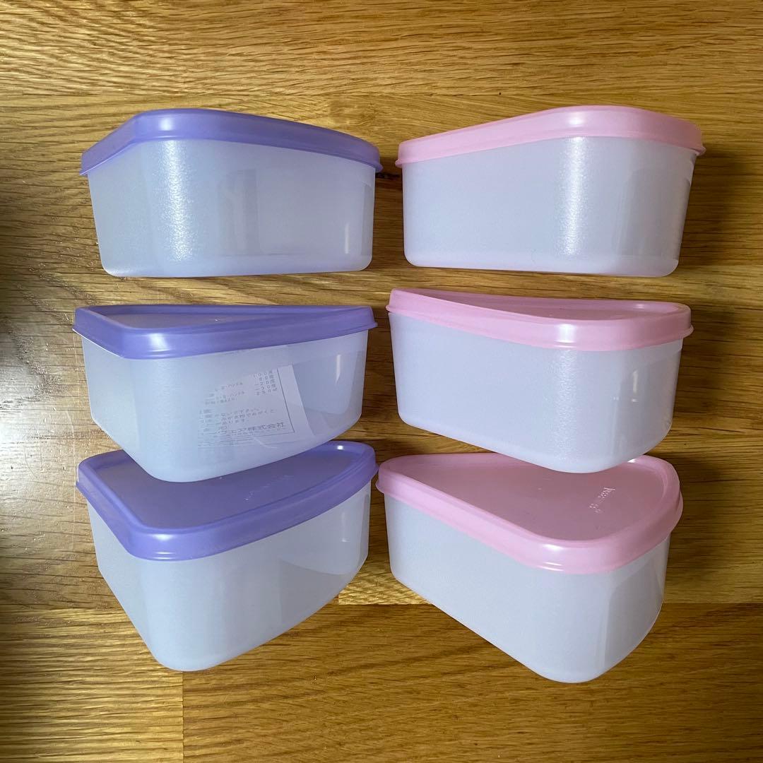 タッパーウェア 43点 まとめ売り