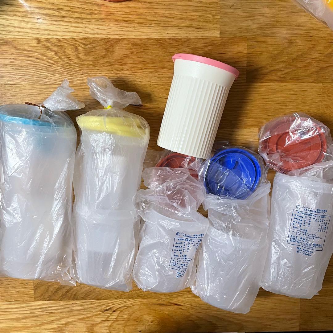 タッパーウェア 43点 まとめ売り