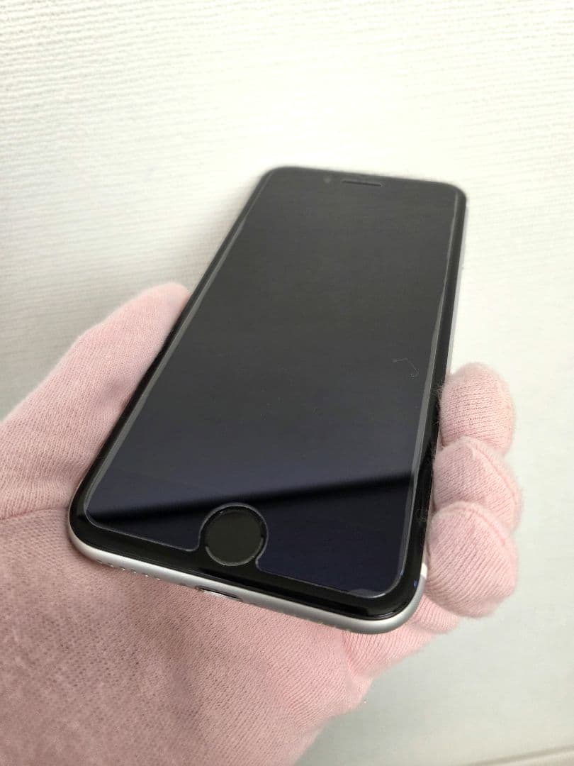 iPhone SE 第二世代 128GB ホワイト SIMフリー