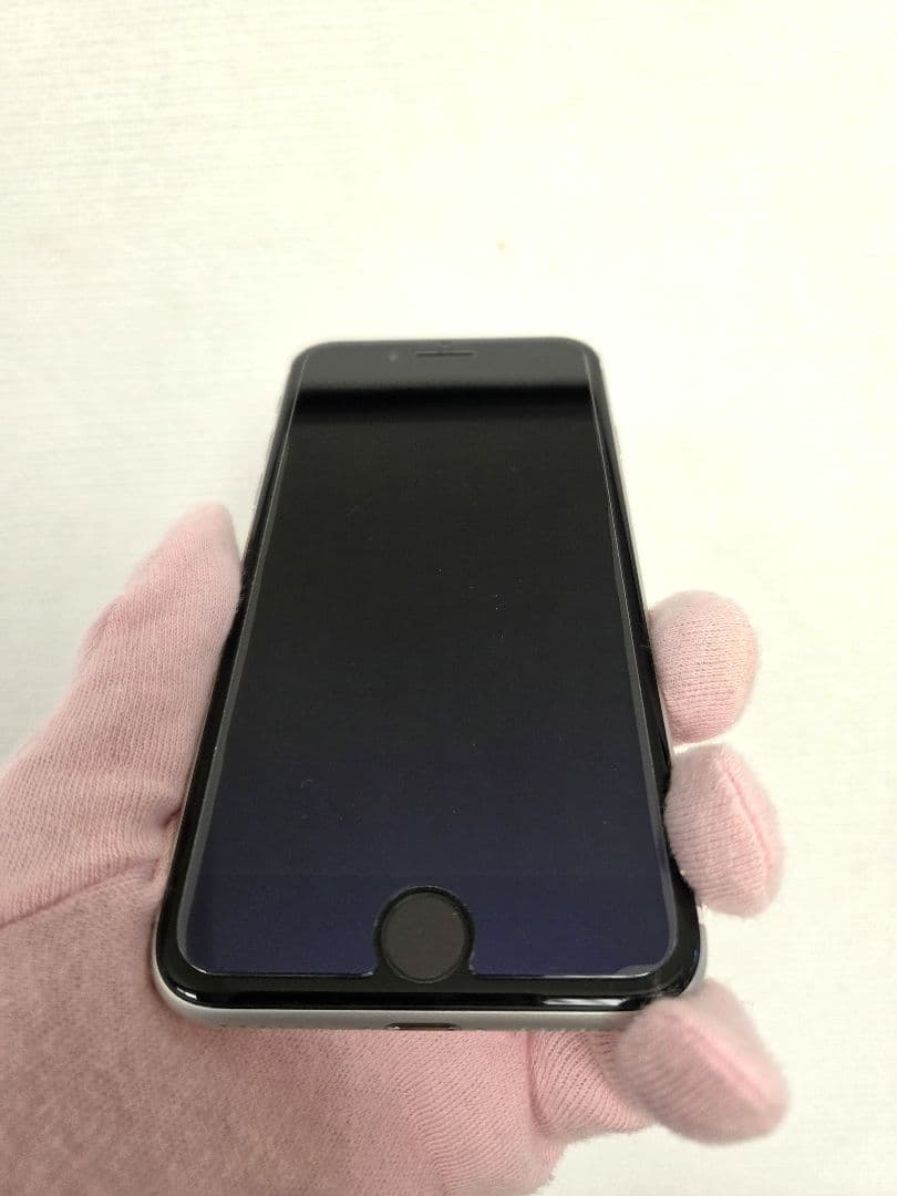 iPhone SE 第二世代 128GB ホワイト SIMフリー