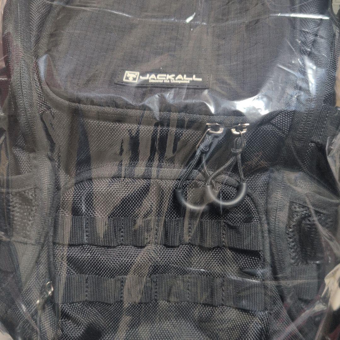 ゆ*き様 JACKALL フラップバック COLOR ブラック【No-759】