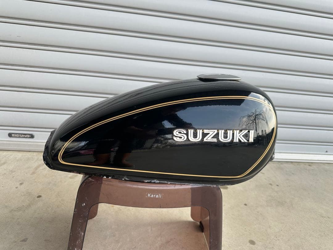 SUZUKI GSX250L 純正タンク