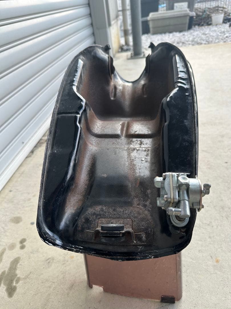 SUZUKI GSX250L 純正タンク