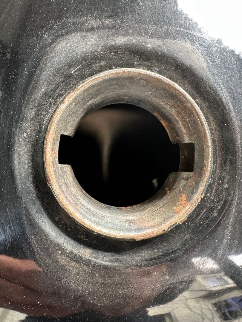 SUZUKI GSX250L 純正タンク