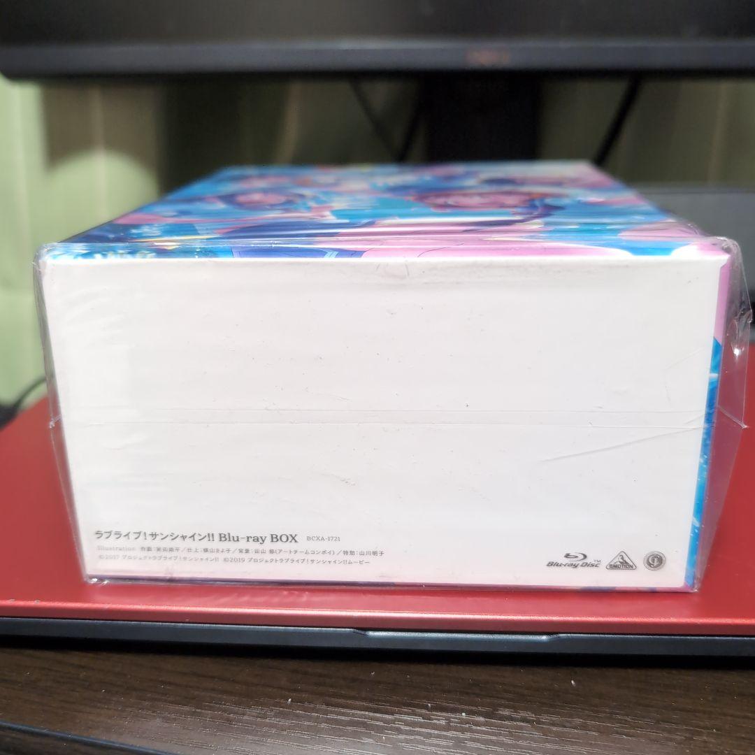 ラブライブ!サンシャイン!! Blu-ray BOX〈初回限定生産・12枚組〉