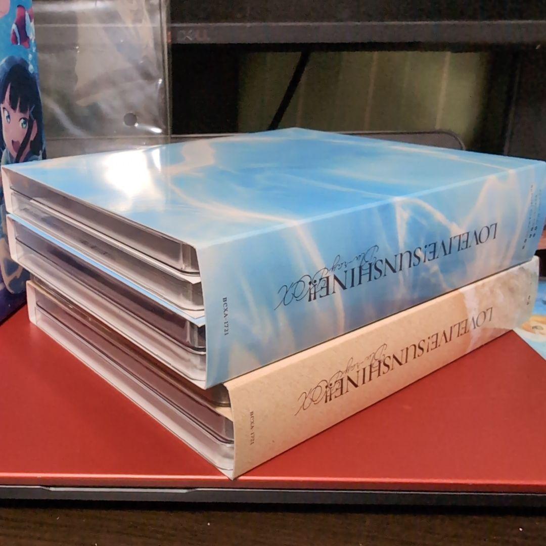 ラブライブ!サンシャイン!! Blu-ray BOX〈初回限定生産・12枚組〉