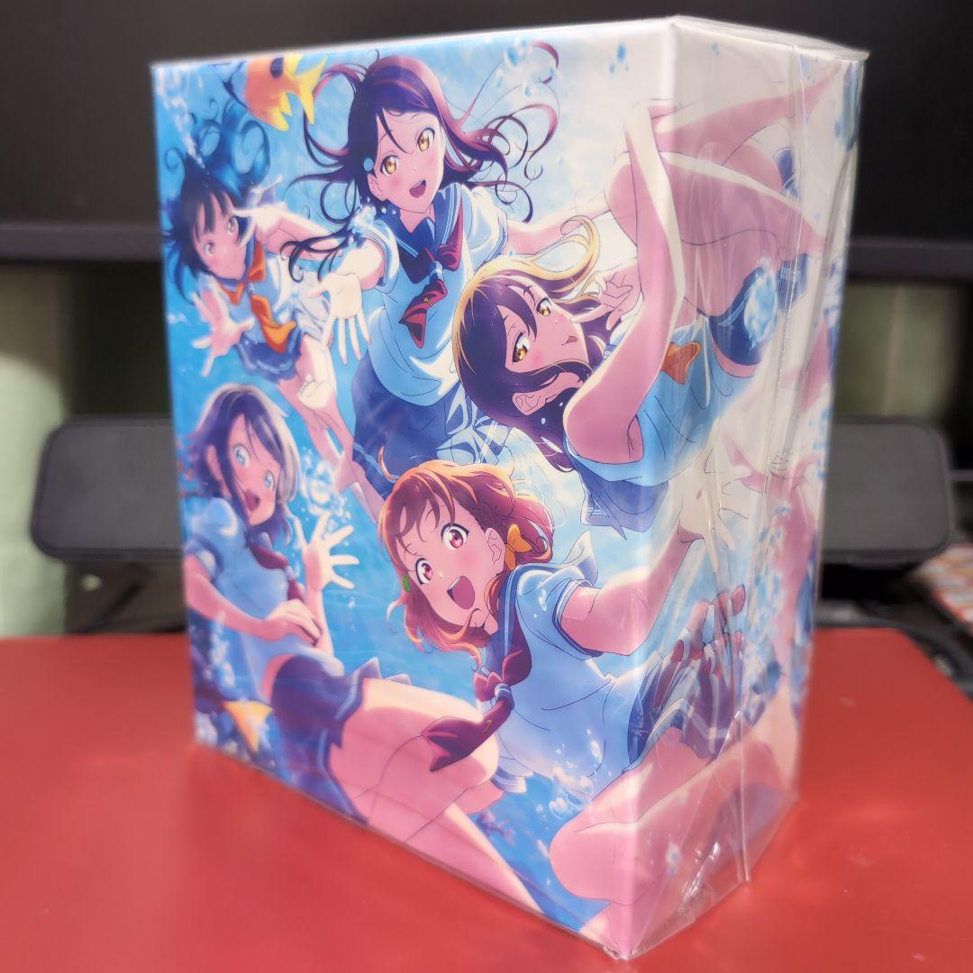ラブライブ!サンシャイン!! Blu-ray BOX〈初回限定生産・12枚組〉