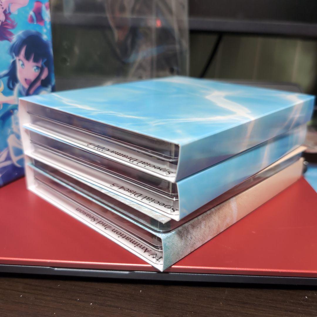 ラブライブ!サンシャイン!! Blu-ray BOX〈初回限定生産・12枚組〉